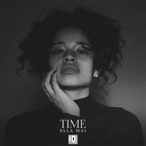Ella Mai Time Ep Topmixtapes Music Album Covers Ty