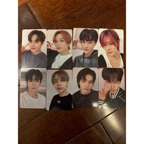 Jual OFFICIAL NCT FACT CHECK MAKE STAR PC PHOTOCARD BENEFIT POB JAEHYUN MARK DObabe TAEYONG