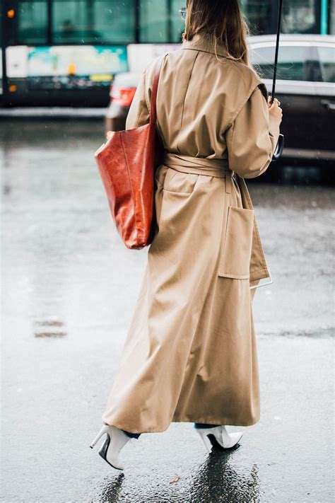 Everything You Ever Wanted To Know About The Trench Coat Fashion