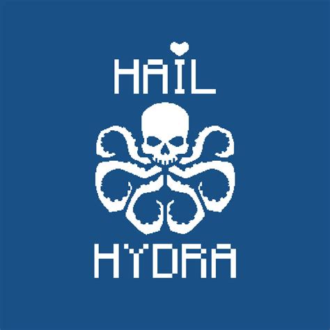 Hail Hydra On Behance