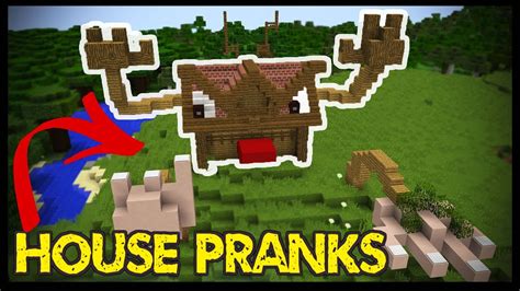 Sale Funny Pranks To Do On Your Friends In Minecraft In Stock