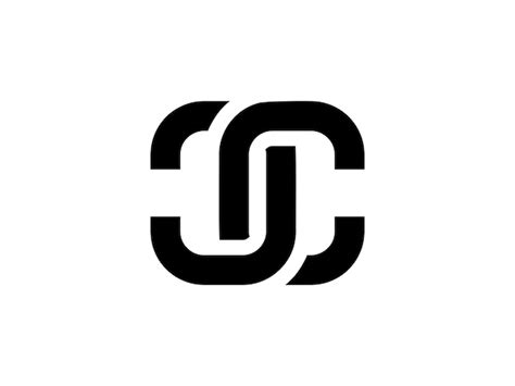 Premium Vector Modern Letter Cc Monogram Logo Design