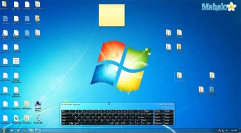 How To Quickly Arrange Icons In Windows 7