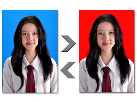 Belajar Photoshop Cara Cepat Dan Mudah Mengganti Warna Background Pas