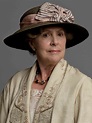 Enchanted Serenity of Period Films: Downton Abbey - Penelope Wilton
