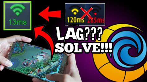 How To Fix Lag In Mobile Legends 2021 Step By Step Youtube