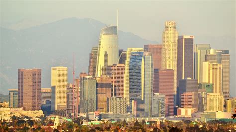 15 Tallest Buildings In Los Angeles Rtf Rethinking The Future