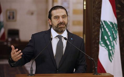 Lebanons Pm Considering Resigning After Nearly 2 Weeks Of Protests