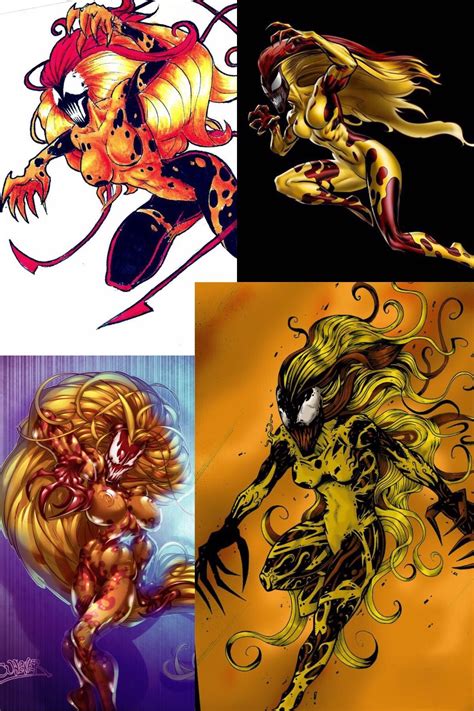 Scream Marvel Heroes Comics Marvel And Dc Characters Symbiotes Marvel