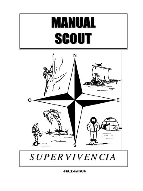 Manual De Supervivencia Para Exploradores Pdf Nieve Agua