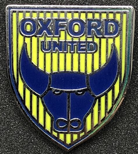 This is the official page for the england football teams. Oxford United FC (England) - Store - worldsoccerpins.com