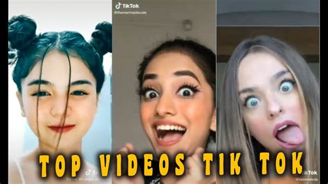 Tik Tok Videos 🌠 🍃 تجميع افضل مقاطع تك توك 😍 أجمل مقاطع تيك توك Youtube