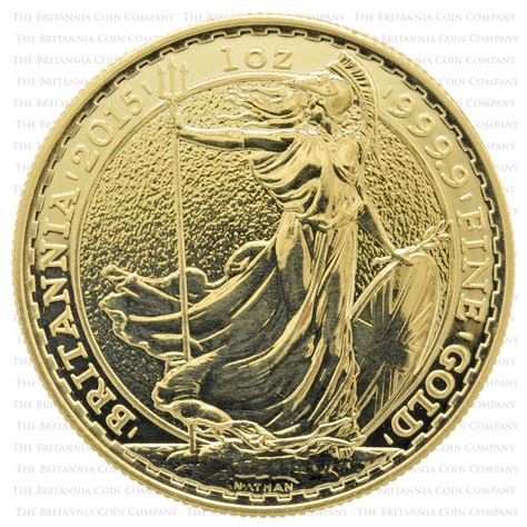 Gold 1 Ounce Britannia 24 Carat Best Value The Britannia Coin Company