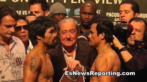 Juan Manuel Marquez Says No To Fighting Manny Pacquiao For Fifth Time