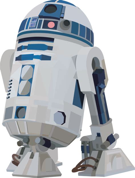 Imagem R2 D2 Png Star Wars Png Para Baixar Grátis