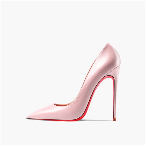 Lib Pointed Toe 5 Inches Stiletto Heels Pastel Mat Classic Office