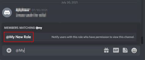 How To Ping A Role In Discord With Id Thomas Ocloolikese