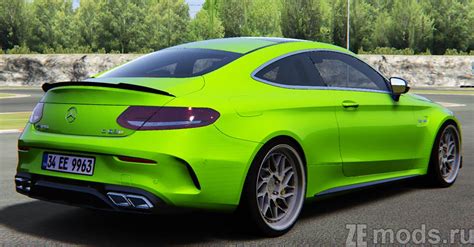 Mercedes Amg C S Coupe Zedsly Edition Assetto Corsa