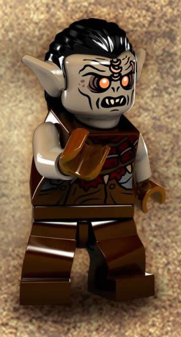 Lego Lord Of The Rings Les Minifigs En Gros Plan Hoth Bricks