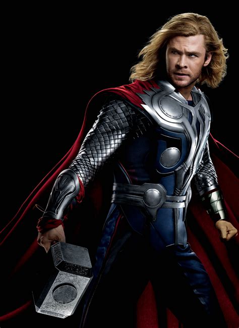 Image Thor Odinson Avengers Marvel Movies Wiki Wolverine