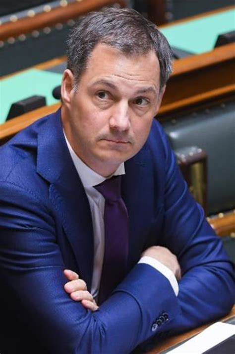 More information can be found on our personal data protection page. Alexander De Croo - Alexander De Croo Deputy Prime Minister And Minister Of Finance In Charge Of ...