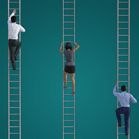 5 Tips To Climb The Leadership Ladder Ramonashaw