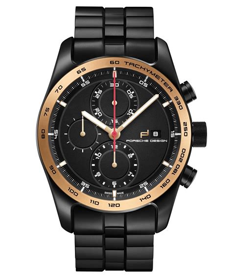 Porsche Design Chronotimer Series 1 Time And Watches