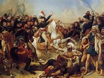 Napoleon in Egypt: The Battle of the Pyramids - HubPages