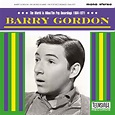 Barry Gordon - The World is Mine/ The Pop Recordings 1964-1971