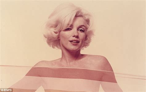 Marilyn Monroe Decote