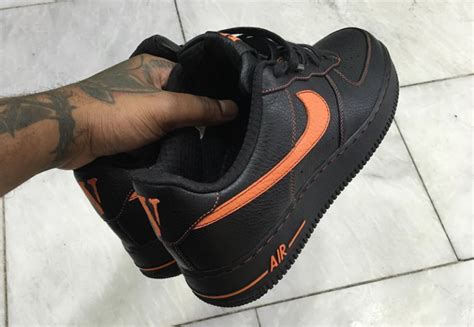 Vlone X Nike Air Force 1 Release Date Sneaker Bar Detroit