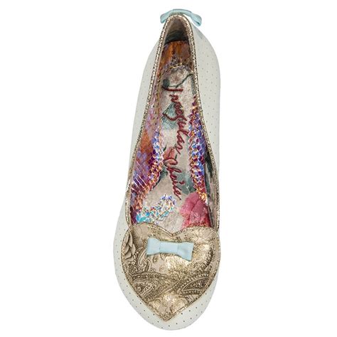 Check spelling or type a new query. Buy Irregular Choice I Do, quirky wedding shoes with bride ...