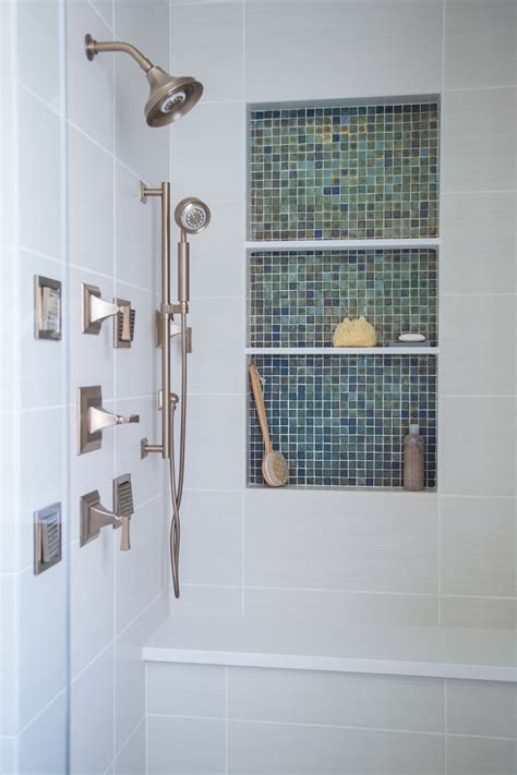 19 Bathroom Shower Niche Ideas Pics Canyoufeelthesmell