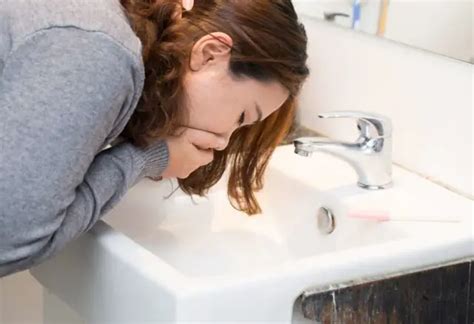 Vomiting Blood Causes Symptoms Diagnosis And Treatment