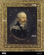 Portrait of Luitpold, Prince Regent of Bavaria (1821-1912). Museum ...