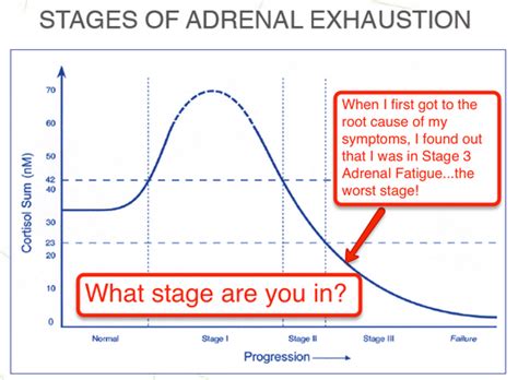 Stage 3 Adrenal Fatigue