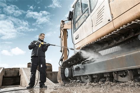 How To Efficiently Clean Heavy Construction Equipment Gocodes