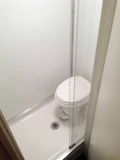 What are rv shower toilet combos like? 18 best Custom Toy Hauler images on Pinterest | Rv campers ...