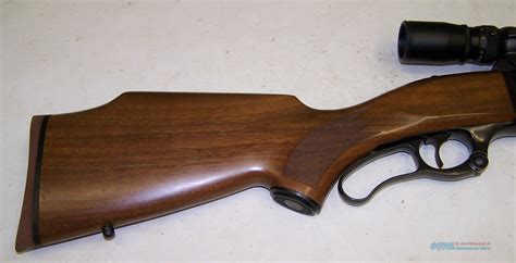 Savage Model 99c Lever Action Rifle For Sale At