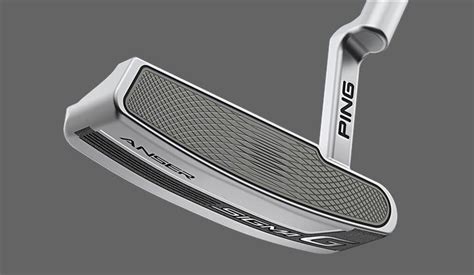 History Of Ping Anser Putters