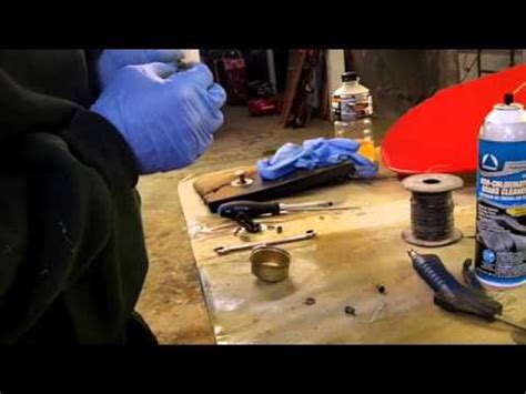 Look below for replacement tecumseh carburetor kits. Ariens Snowblower repair - Tecumseh H60 Carburetor cleaning - Diagnosing no start - YouTube