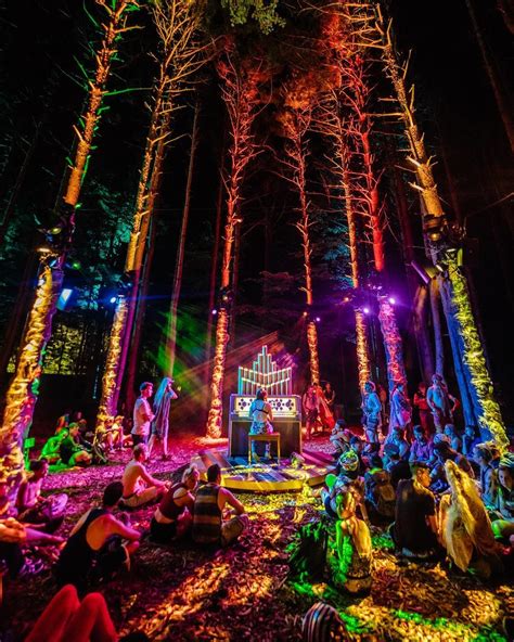 Electric Forest On Instagram Showcasing The Musical Skills Of The