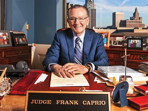 Judge Frank Caprio Wants Justice for All - Rhode Island Monthly