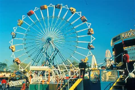 Rare Footage Of Rhode Islands Beloved Amusement Park