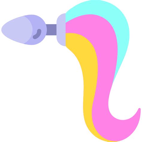 anal special flat icon