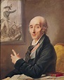 Portrait du Maréchal Pierre François Charles Augereau de Johann Julius ...