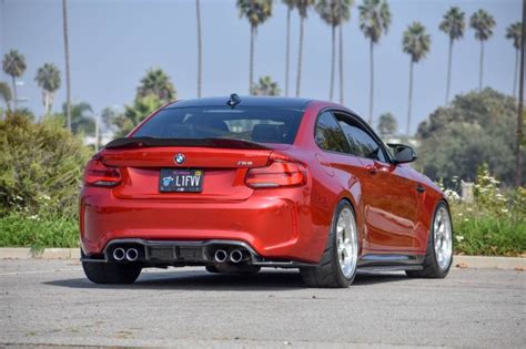 Modified 2017 Bmw M2 For Sale On Bat Auctions Sold For 32250 On