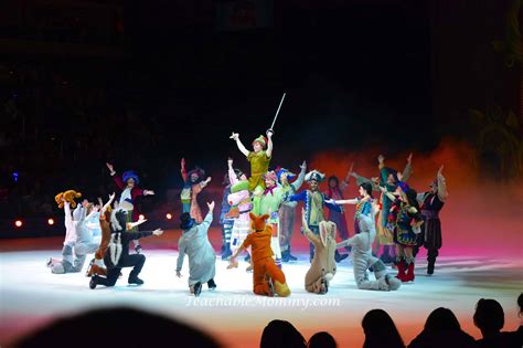 Disney On Ice Presents Treasure Trove Is Truly Magical With Ashley