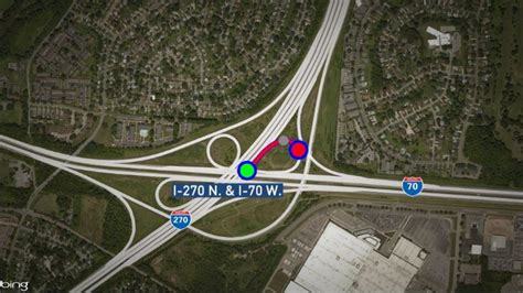 Odot To Close Major East Columbus Ramp For 3 Months