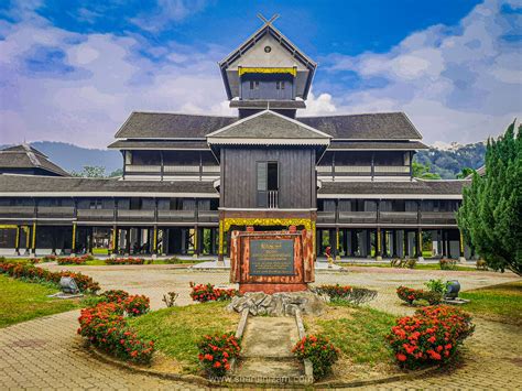Istana negara the new rm 400 million istana negara complex is being built to replace the existing istana negara at jalan istana. Kalau Ke Kuala Pilah, Jemput Singgah Ke Muzium Diraja ...